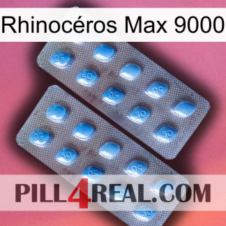 Rhinocéros Max 9000 viagra4